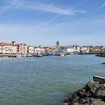 Apartmán Appartement Urrugne *