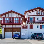 Apartmán Appartement Urrugne *
