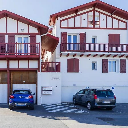 Apartmán Appartement Urrugne *