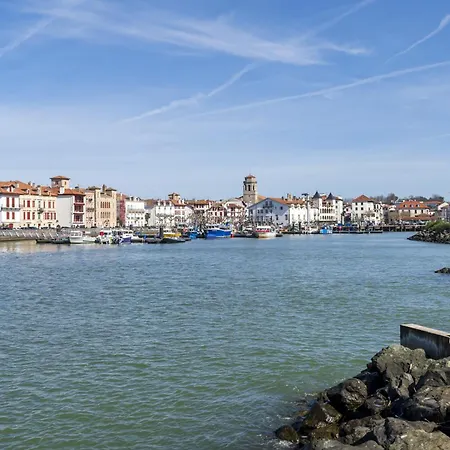 شقة Appartement Urrugne *