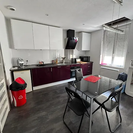 Appartement Agen Guest house