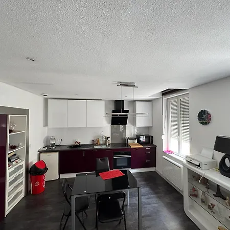 Guest house Appartement Agen *