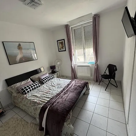 Appartement Agen Guest house Agen