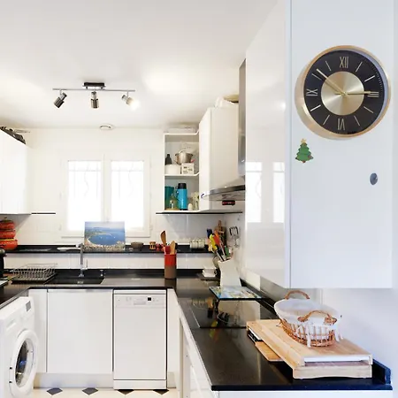 Appartement Urrugne 아파트 어룬