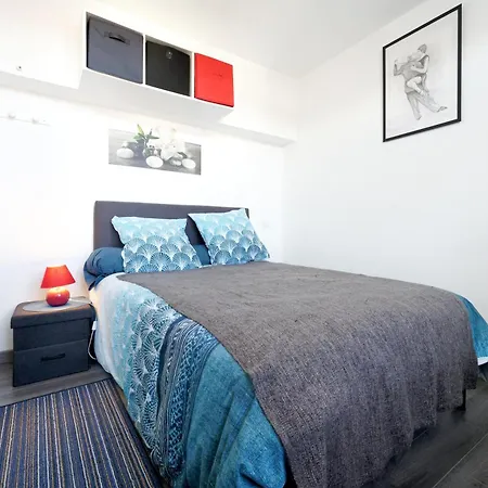 아파트 Appartement Urrugne 어룬