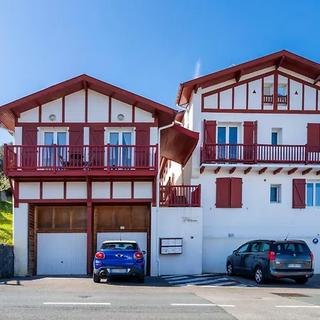 아파트 Appartement Urrugne *