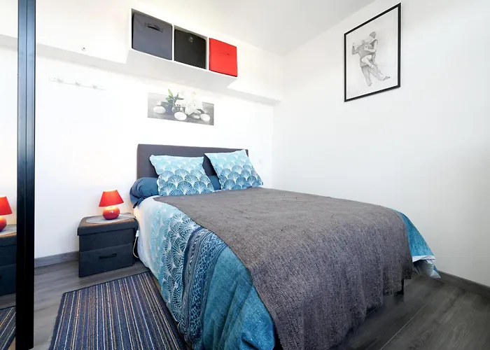 Appartement Urrugne Apartamento