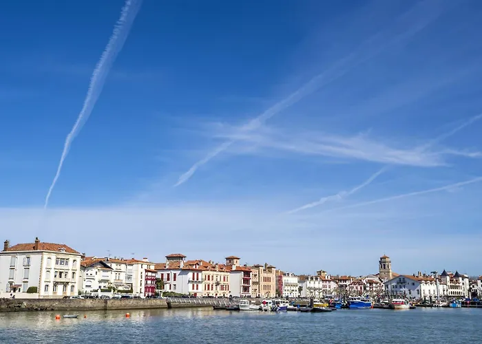 Apartamento Appartement Urrugne